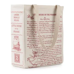 Little House on the Prairie Book Tote