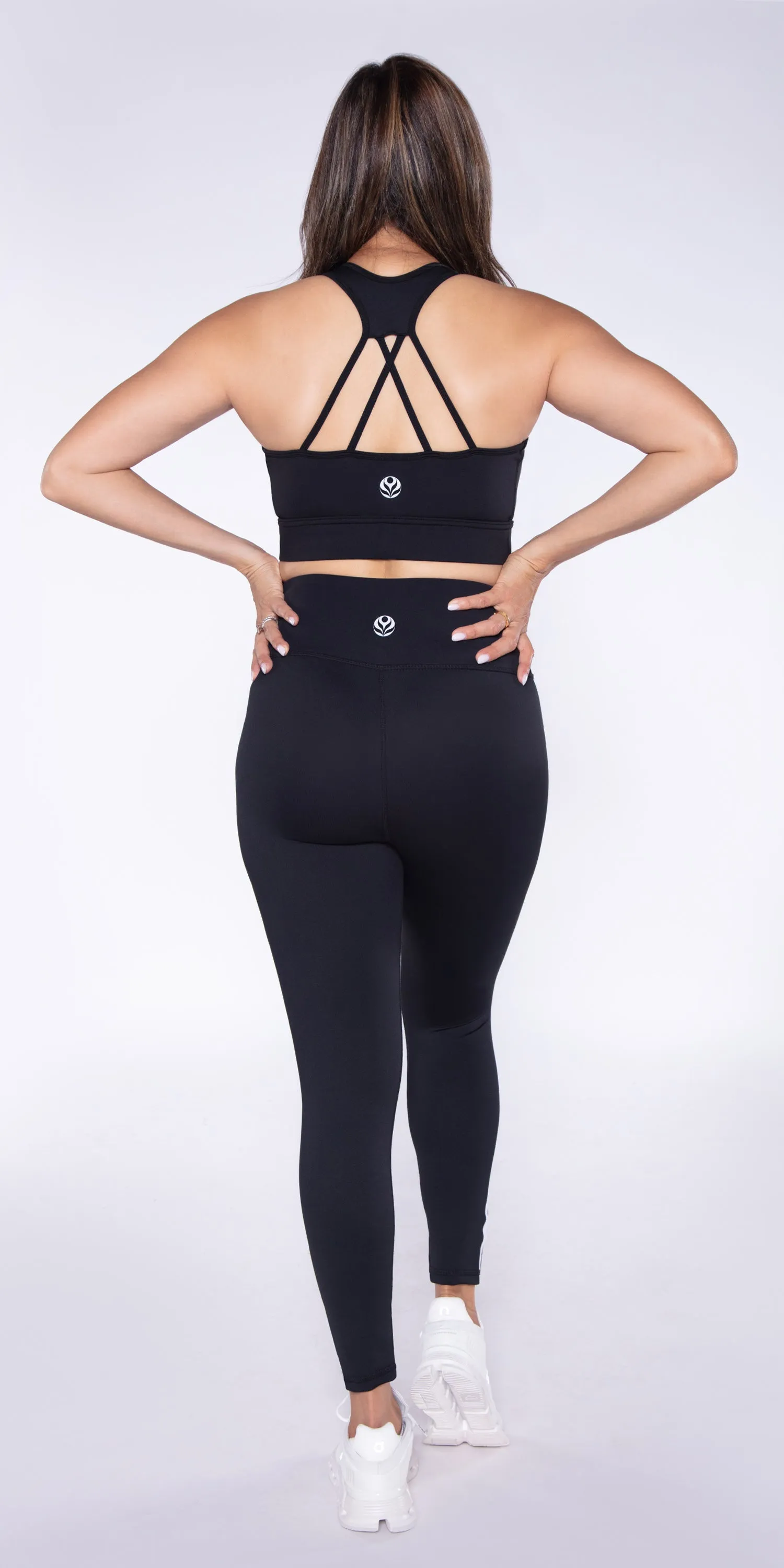 LUX Tuxedo - Classic Legging