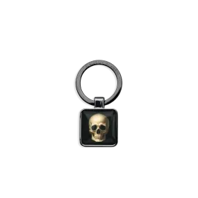 Memento Mori ZOXLOX Keychain