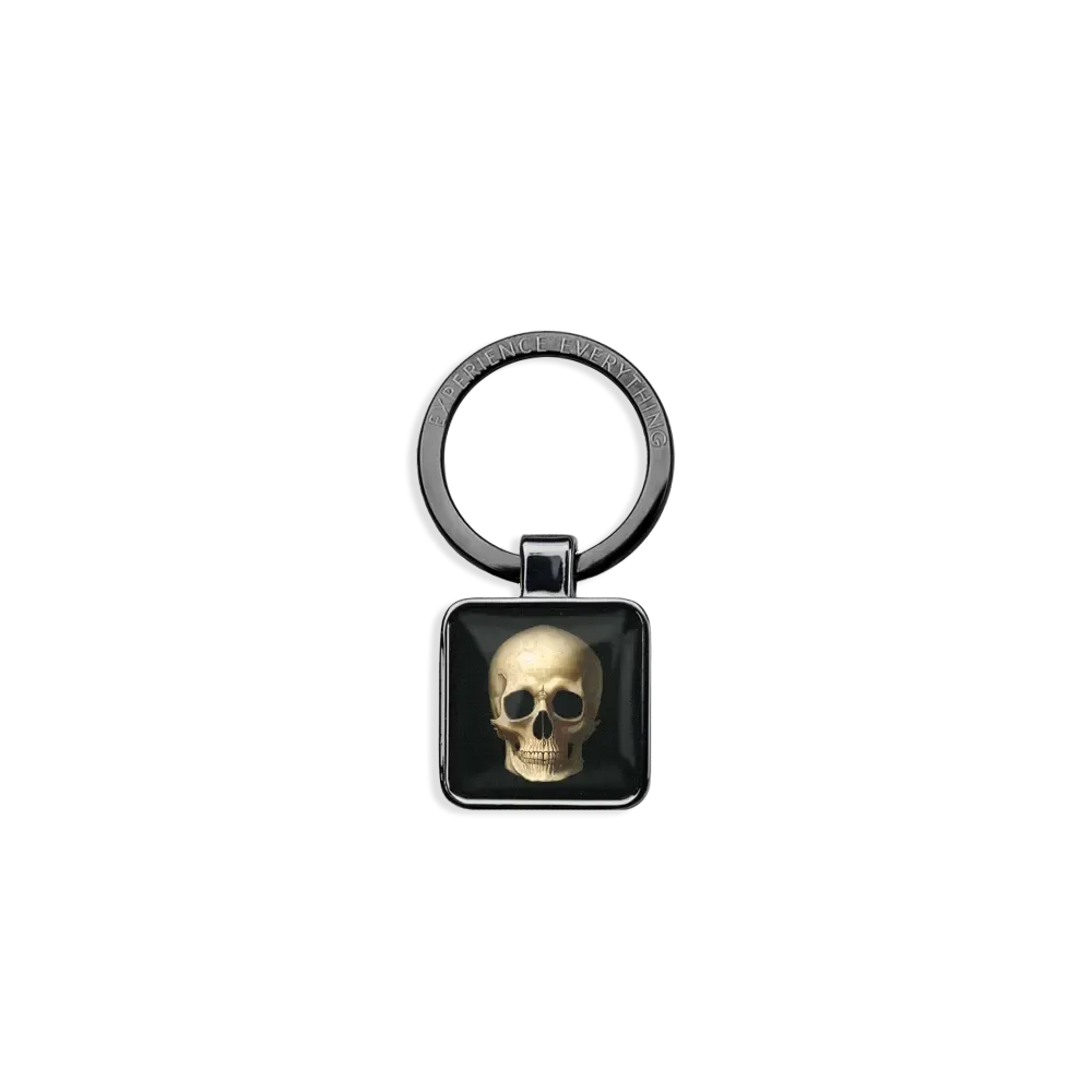 Memento Mori ZOXLOX Keychain