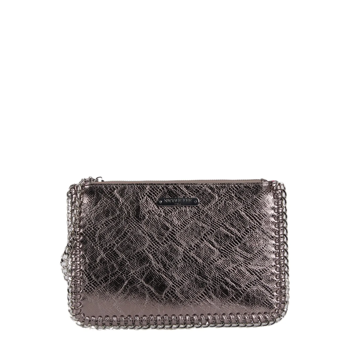 METALLIC CHAIN CLUTCH