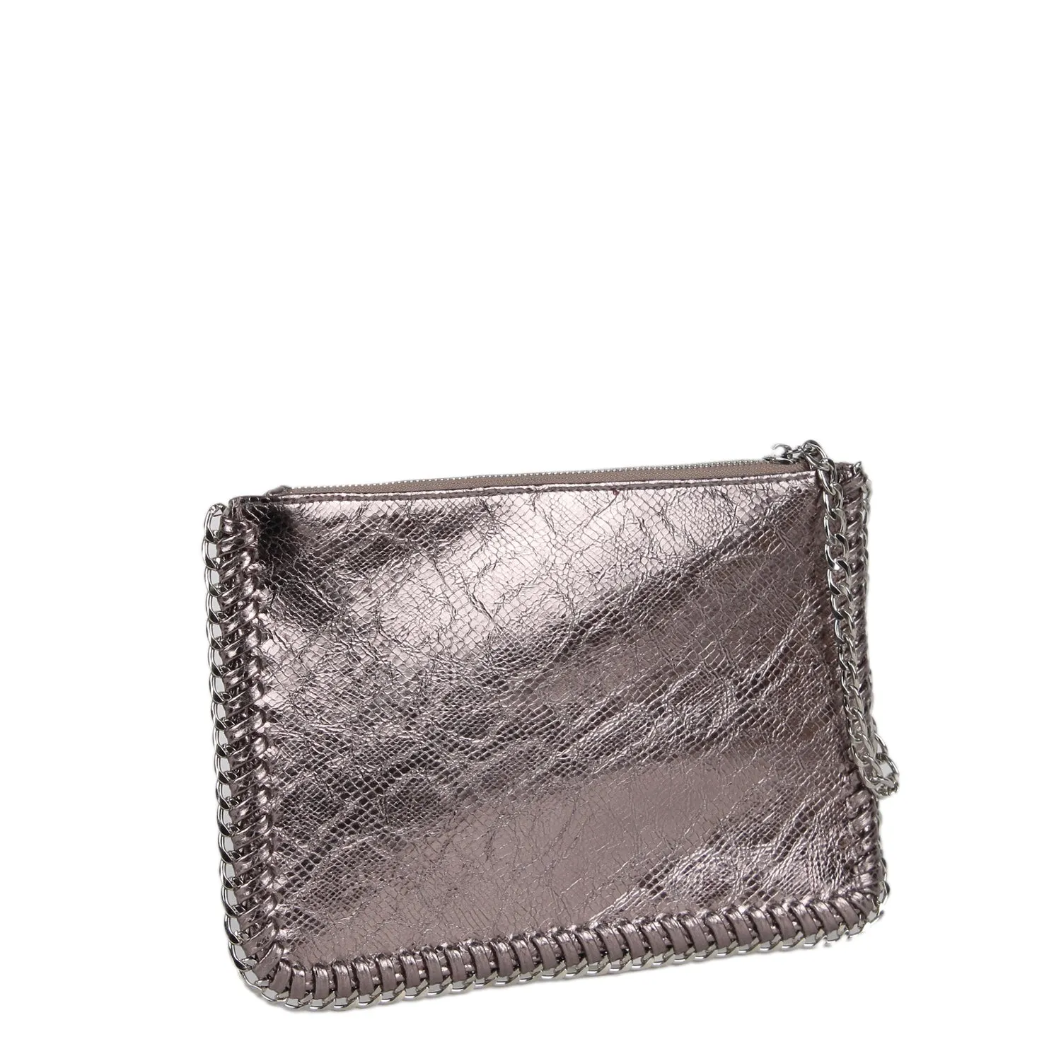 METALLIC CHAIN CLUTCH