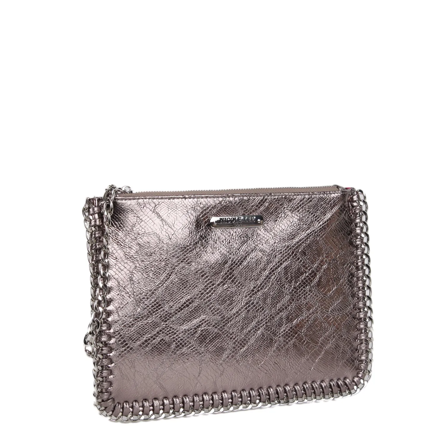 METALLIC CHAIN CLUTCH