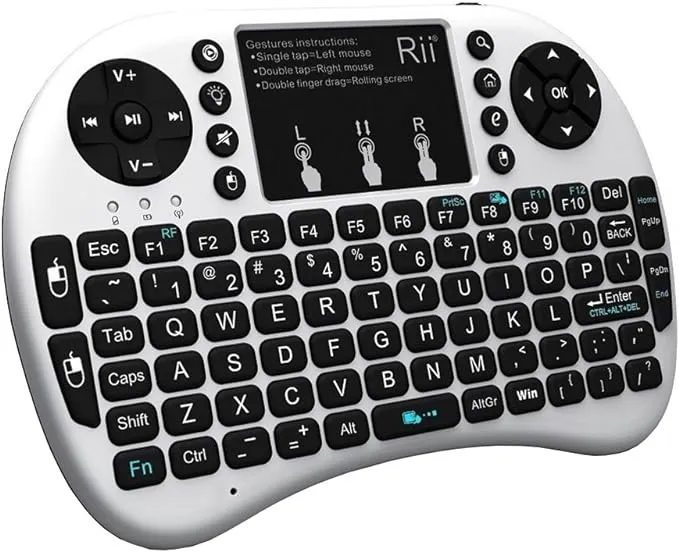 Mini Bluetooth Keyboard