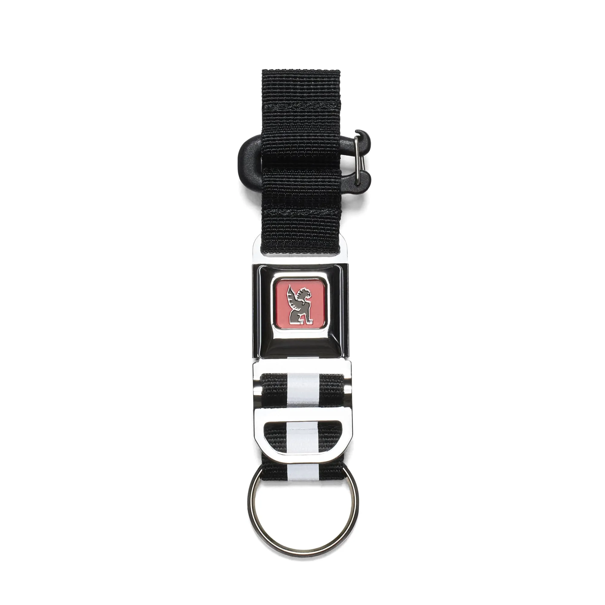 Mini Buckle Keychain