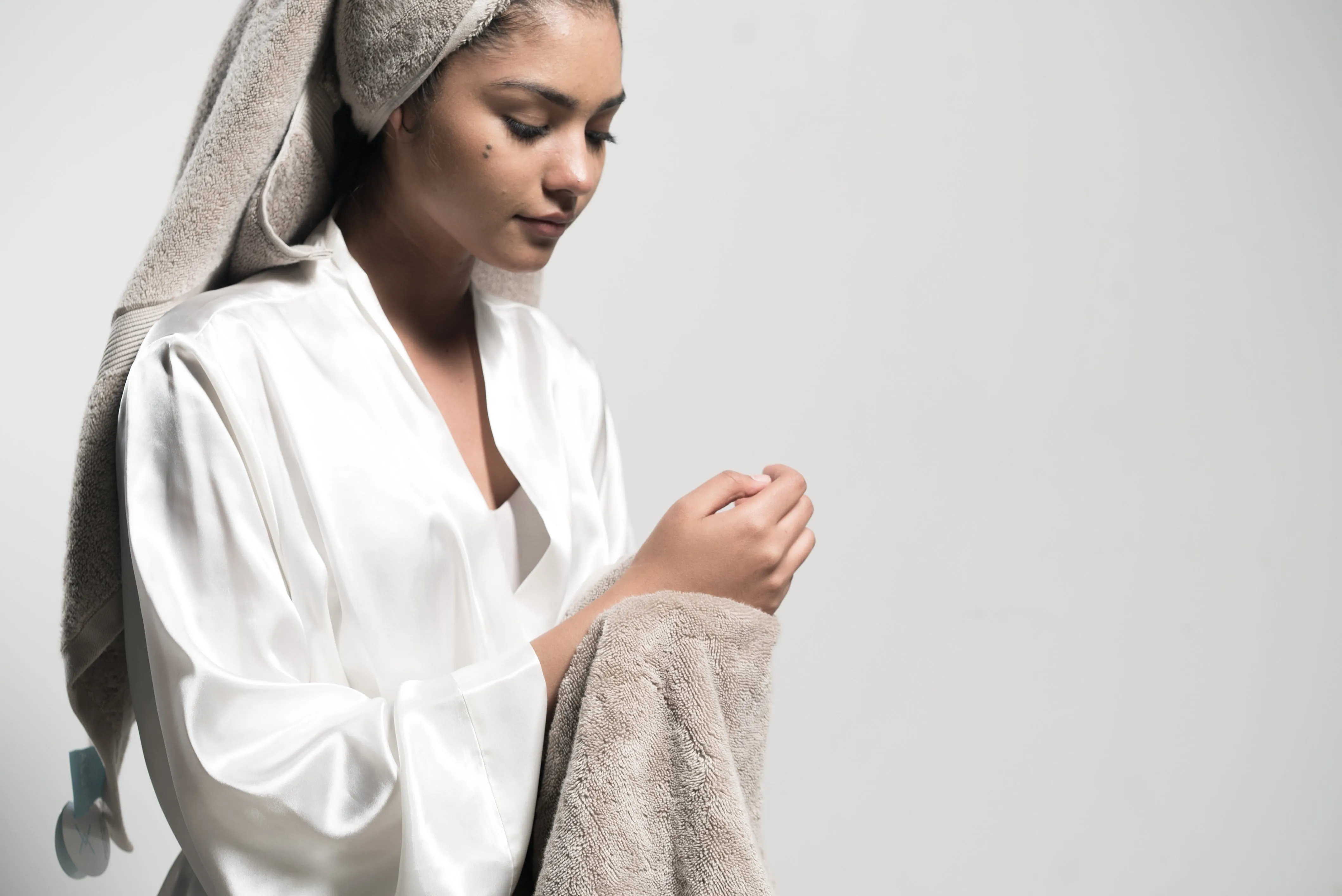 Miracle Hand Towel by Miracle Brand