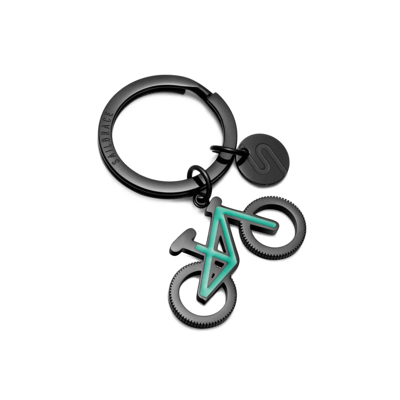 MTB Mint Keychain