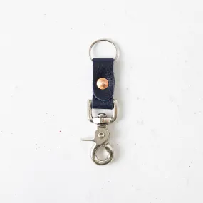 Navy Kodiak Key Clip