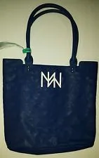 Navy Power Tote - RETIRED