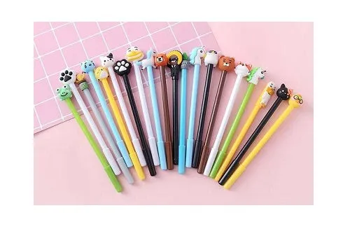 Novelty Kawaii Pen 1pce