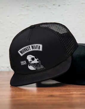 O.M Foam Trucker Black - Snapback