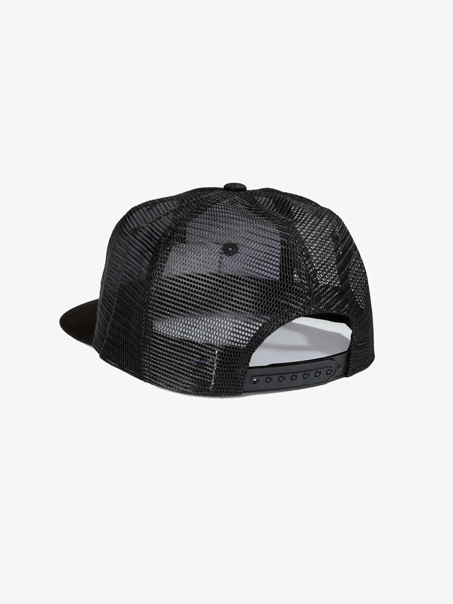 O.M Foam Trucker Black - Snapback