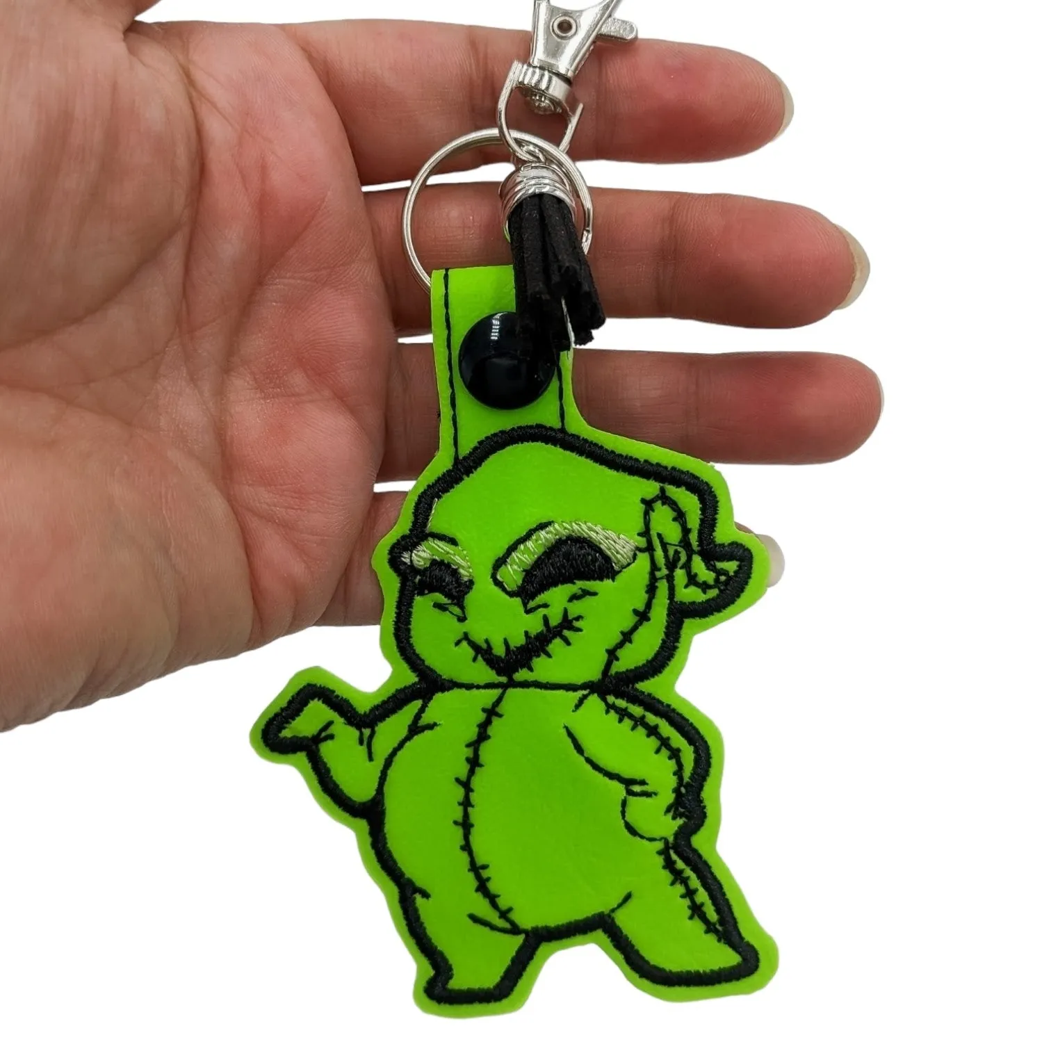 Oogie Keychain