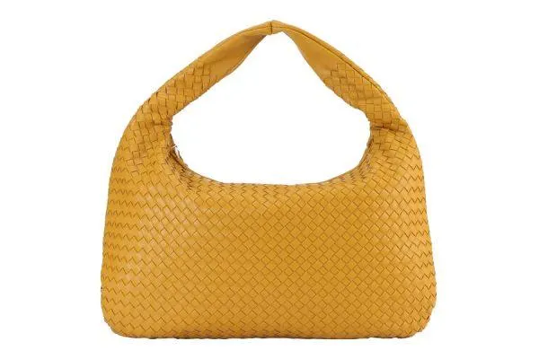 Oversized Woven Tote