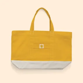 "Big Sur" Zippered Tote (BS210001Z)