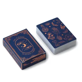 "She is Magic" Playing Cards