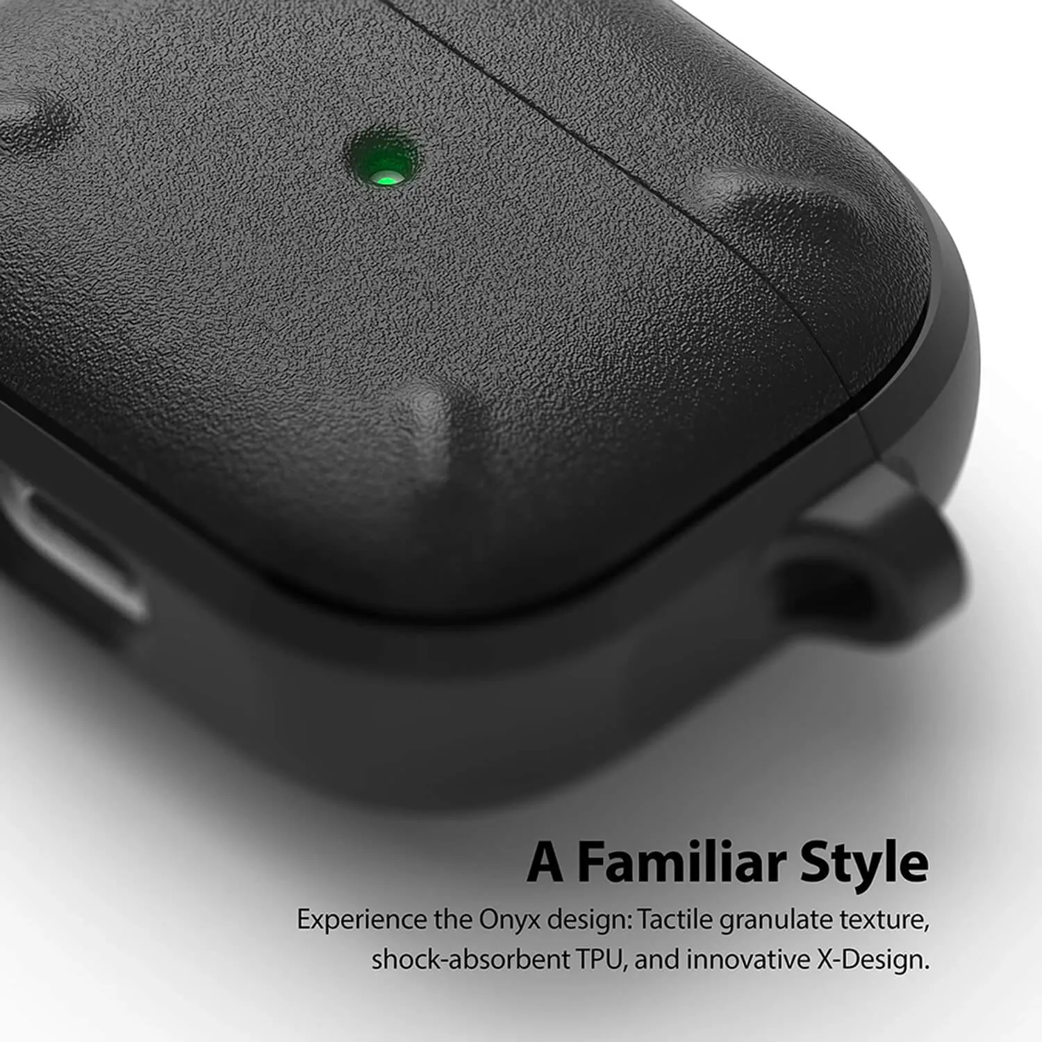 Ringke Apple AirPods 3 2021 Case Onyx Black