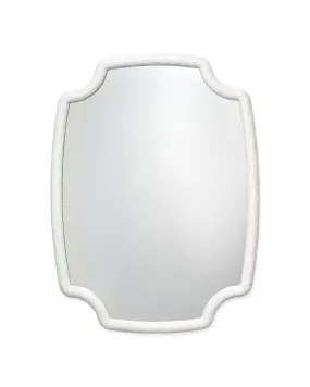 Selene Mirror - White