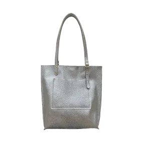 Silver Jane Tote