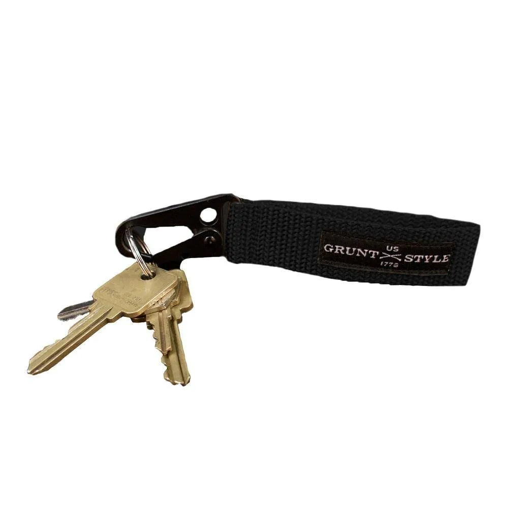 Tactical Keychain - Black