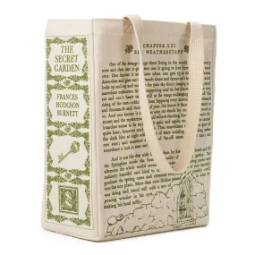 The Secret Garden Book Tote