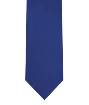 Tie & Pocket Square - Cobalt