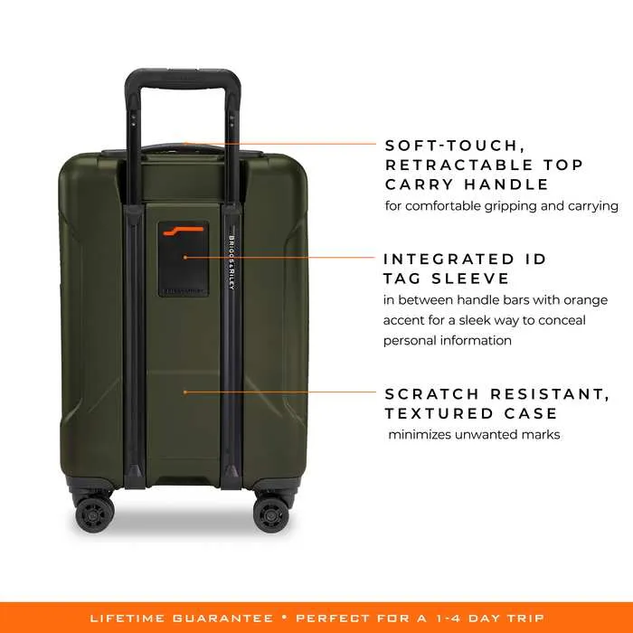 Torq Domestic Carry-on Spinner