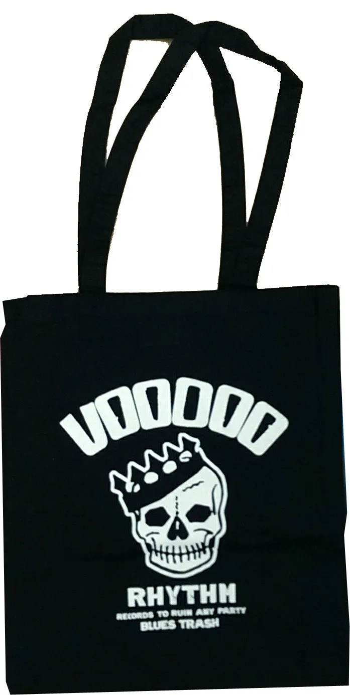 Tote Bag - Voodoo Rhythm