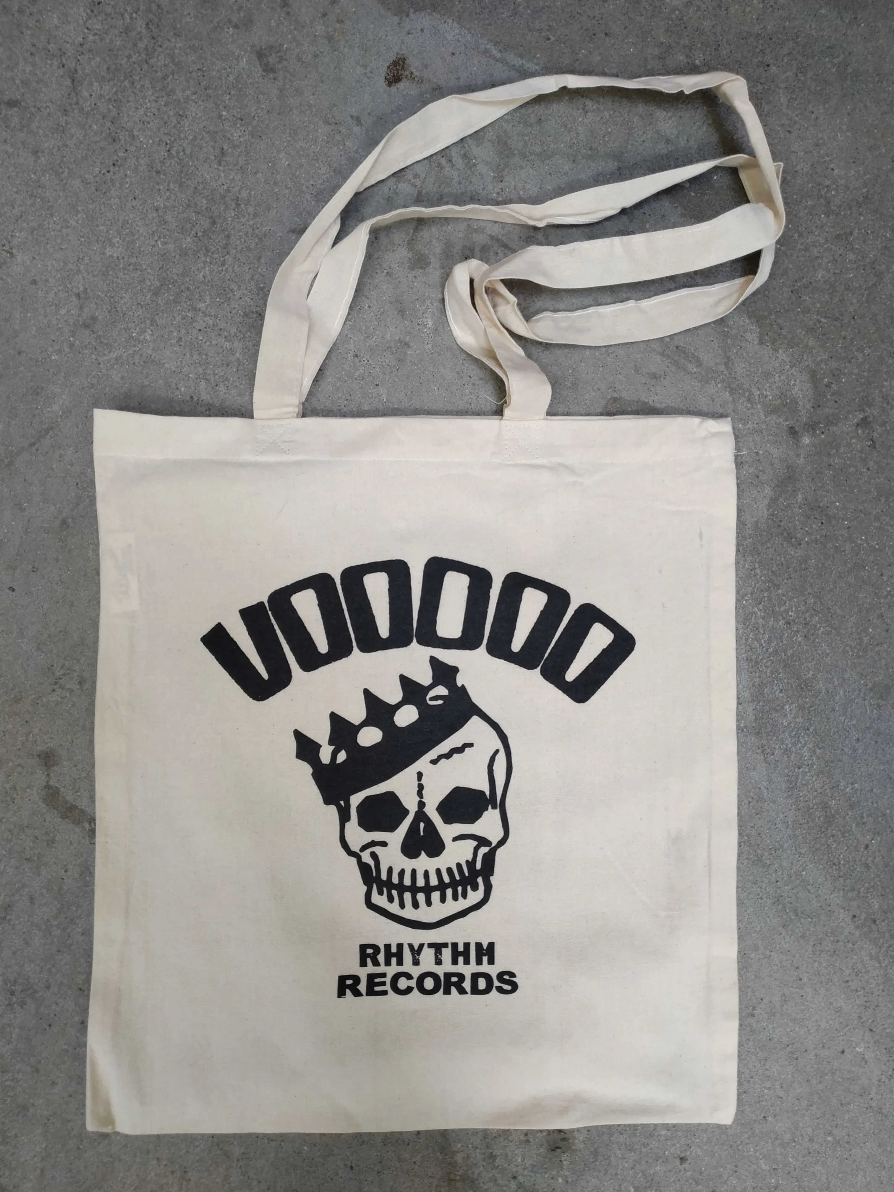 Tote Bag - Voodoo Rhythm