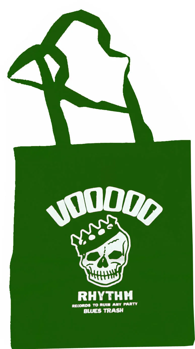 Tote Bag - Voodoo Rhythm