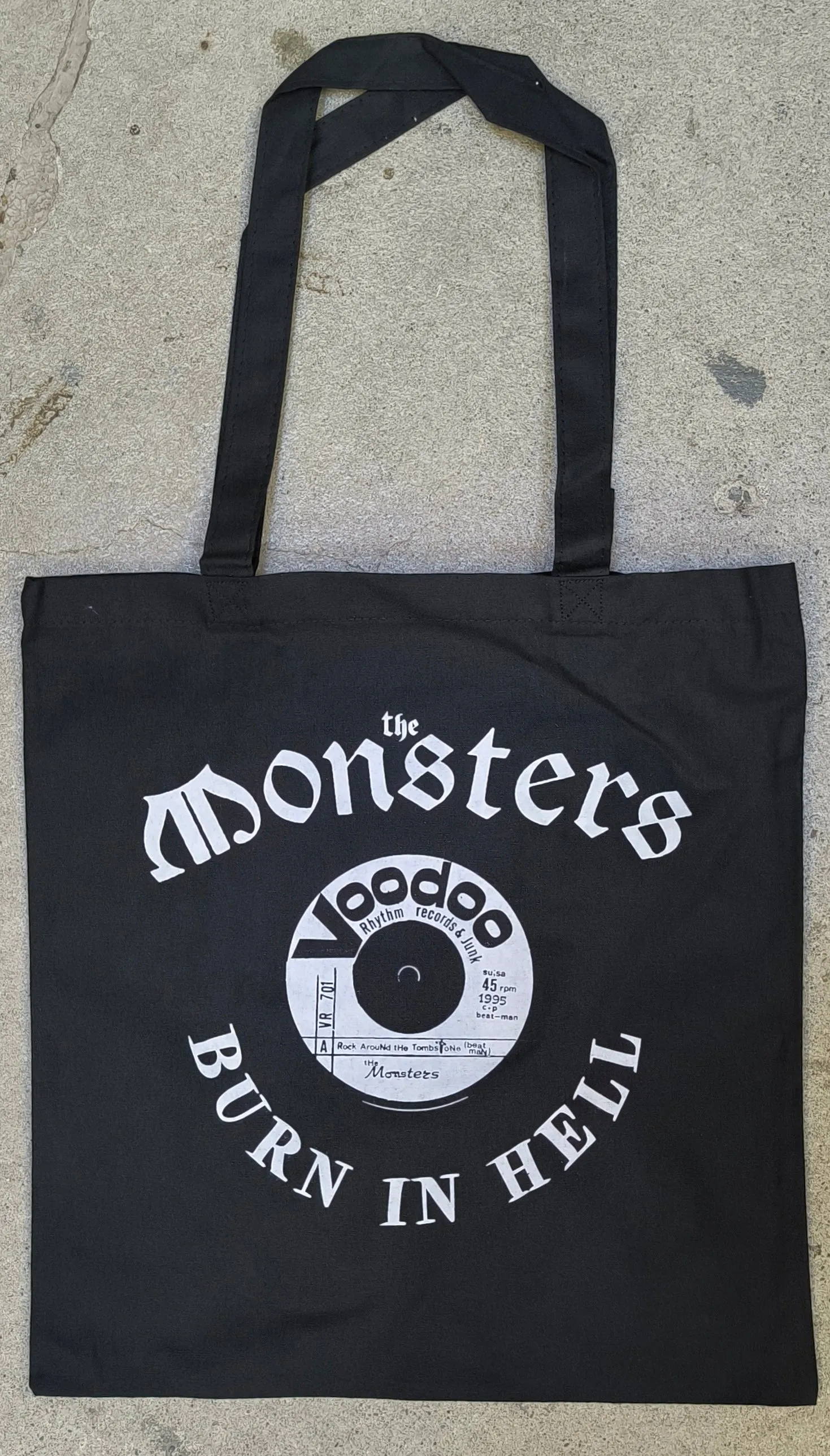 Tote Bag - Voodoo Rhythm