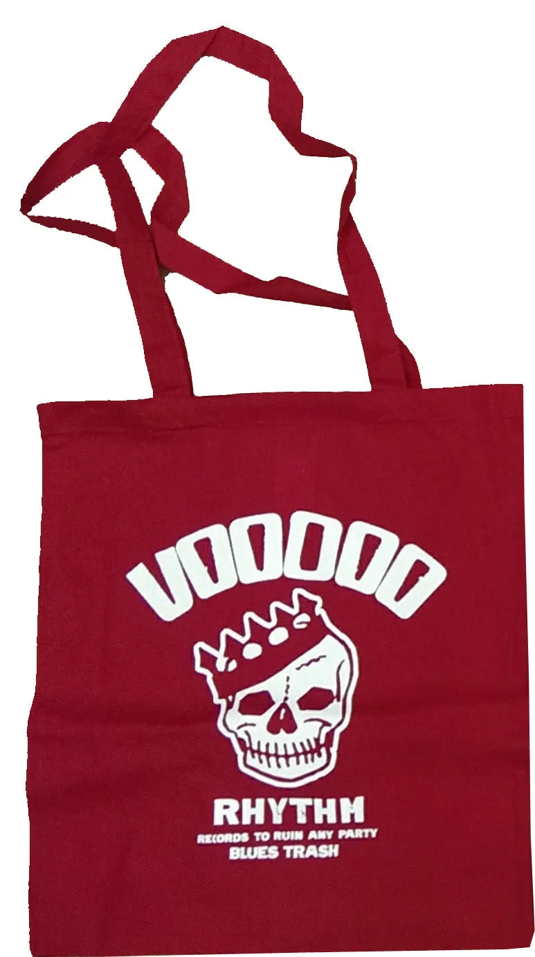 Tote Bag - Voodoo Rhythm