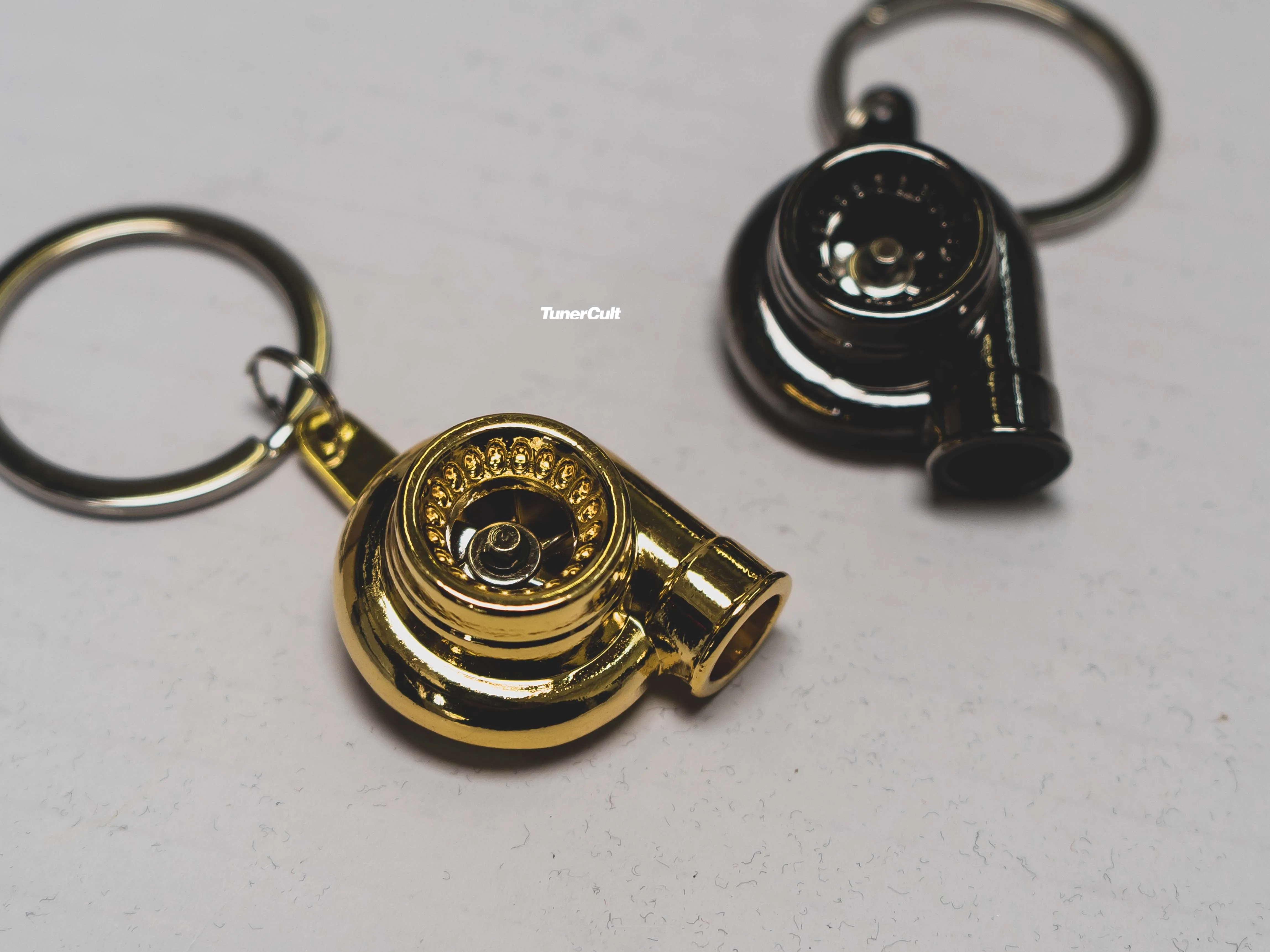 Turbo Keychain