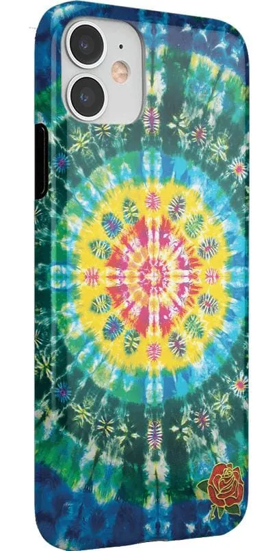 Veneta Tapestry | Grateful Dead Tie Dye Case