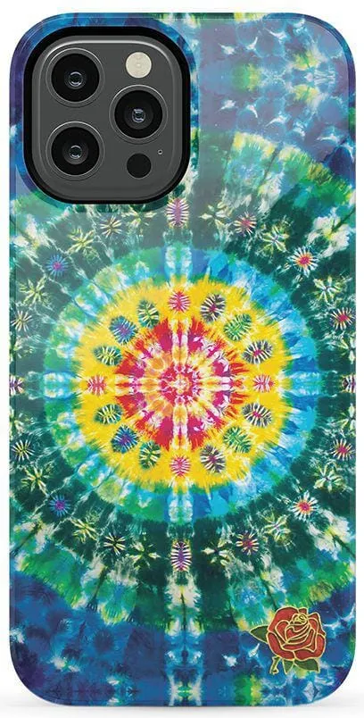 Veneta Tapestry | Grateful Dead Tie Dye Case