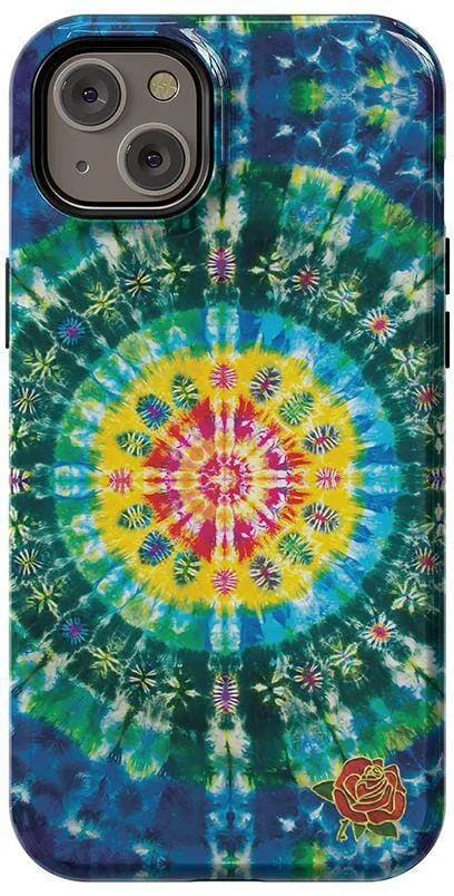 Veneta Tapestry | Grateful Dead Tie Dye Case