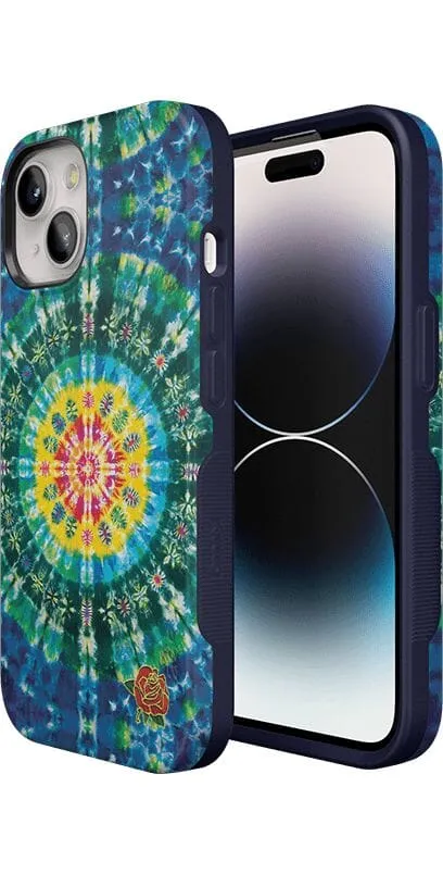 Veneta Tapestry | Grateful Dead Tie Dye Case