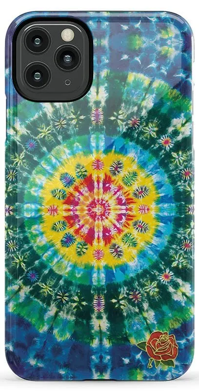 Veneta Tapestry | Grateful Dead Tie Dye Case