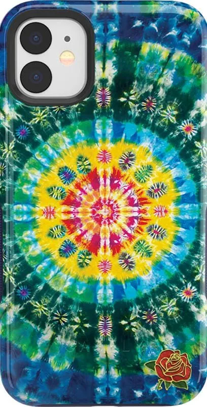 Veneta Tapestry | Grateful Dead Tie Dye Case