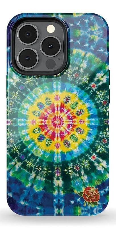 Veneta Tapestry | Grateful Dead Tie Dye Case