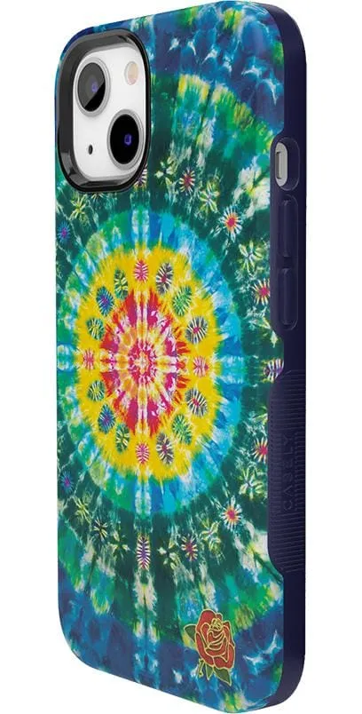 Veneta Tapestry | Grateful Dead Tie Dye Case