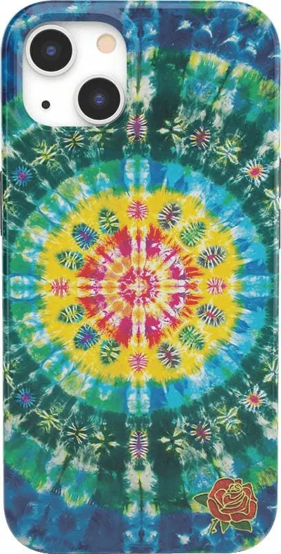 Veneta Tapestry | Grateful Dead Tie Dye Case