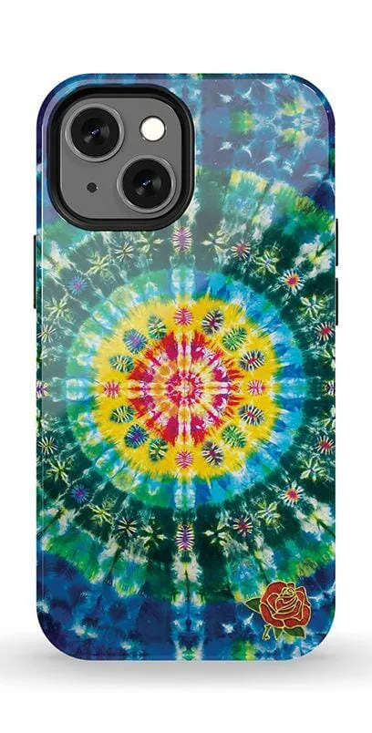 Veneta Tapestry | Grateful Dead Tie Dye Case