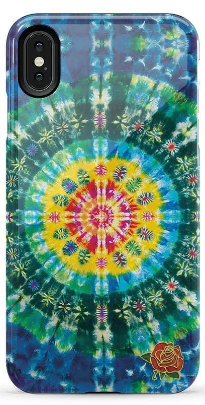 Veneta Tapestry | Grateful Dead Tie Dye Case