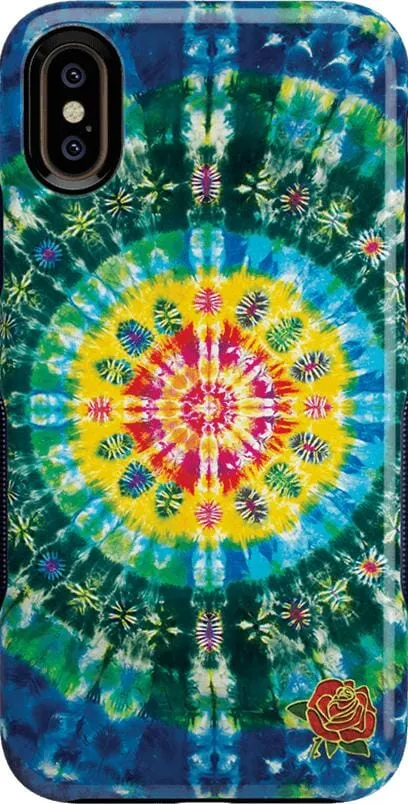 Veneta Tapestry | Grateful Dead Tie Dye Case