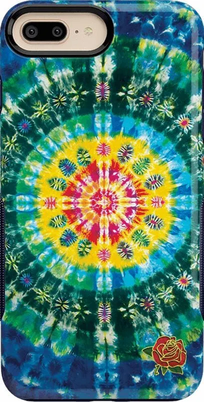 Veneta Tapestry | Grateful Dead Tie Dye Case