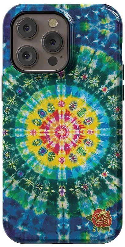 Veneta Tapestry | Grateful Dead Tie Dye Case