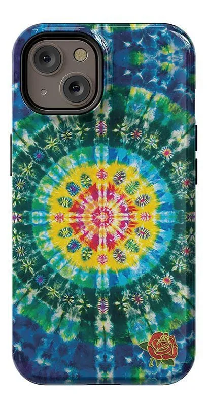 Veneta Tapestry | Grateful Dead Tie Dye Case