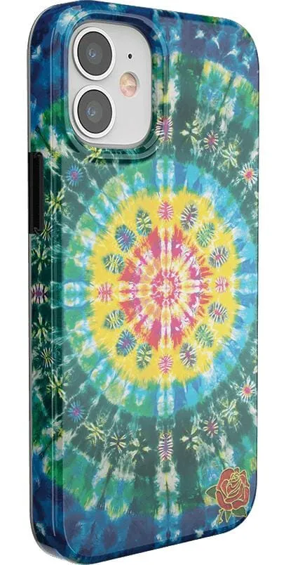 Veneta Tapestry | Grateful Dead Tie Dye Case