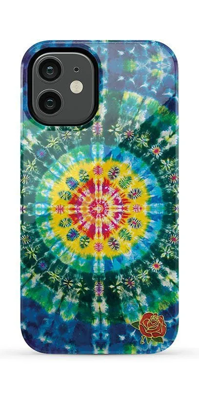 Veneta Tapestry | Grateful Dead Tie Dye Case